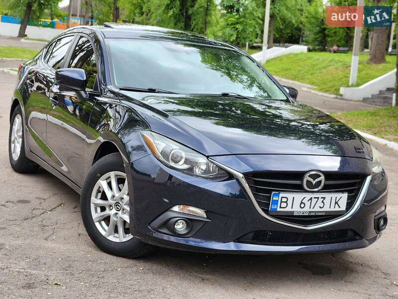 2014 mazda 3