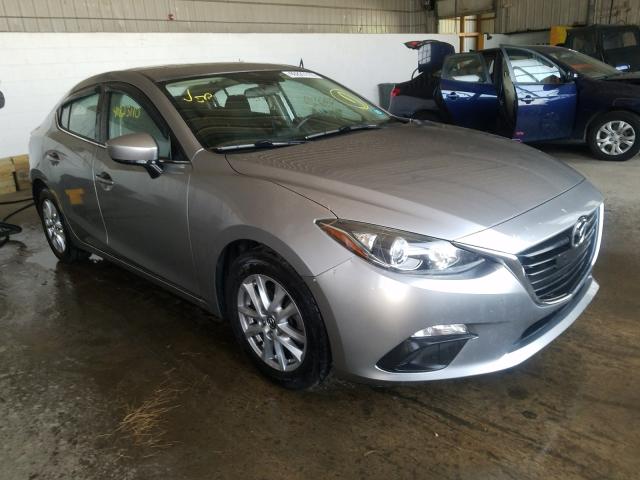 2014 mazda 3 touring