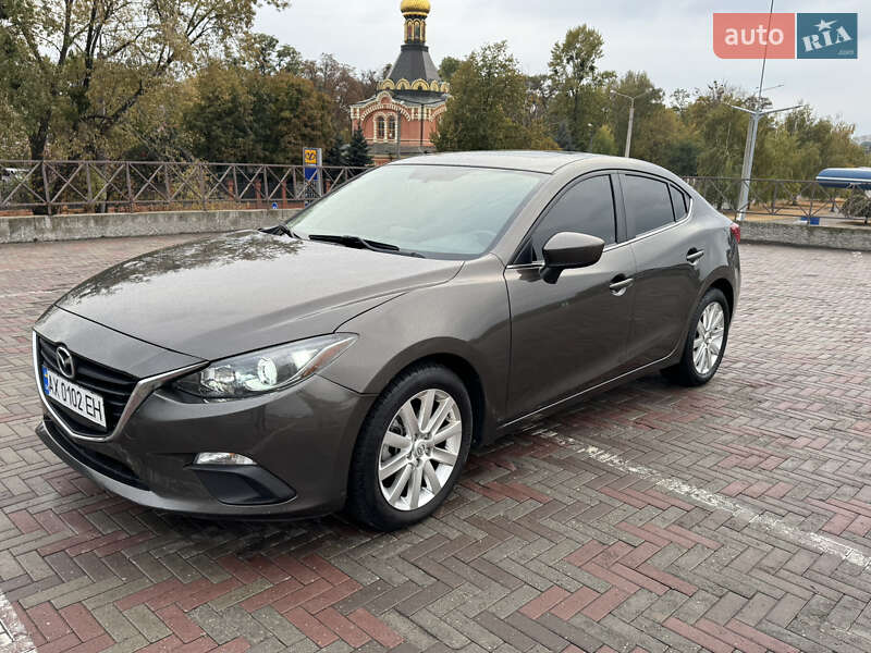 2014 mazda 3