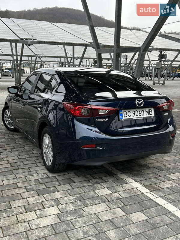 2014 mazda 3