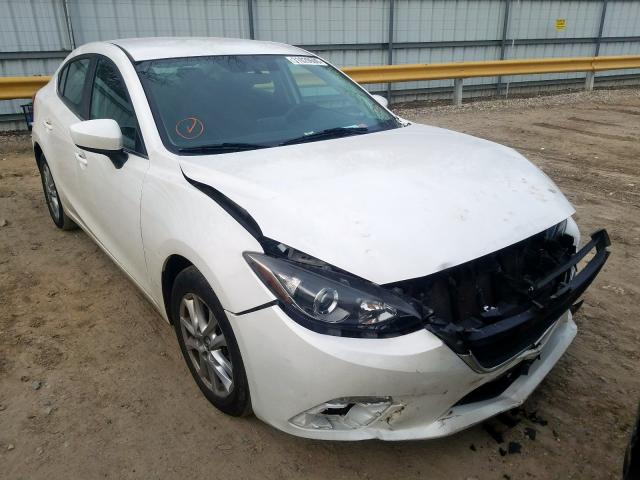 2014 mazda 3 touring