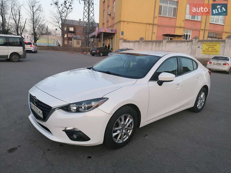 2015 mazda 3