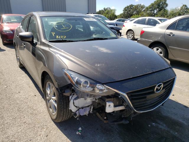 2016 mazda mazda 3