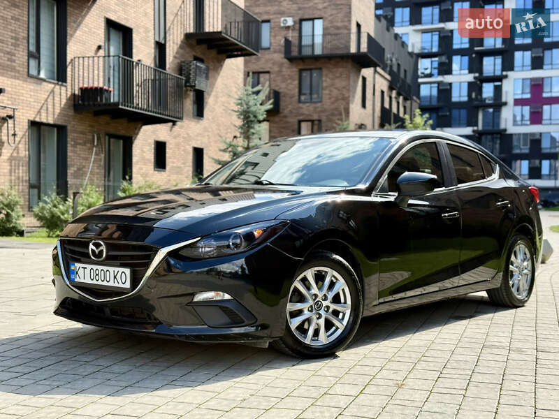 2013 mazda 3