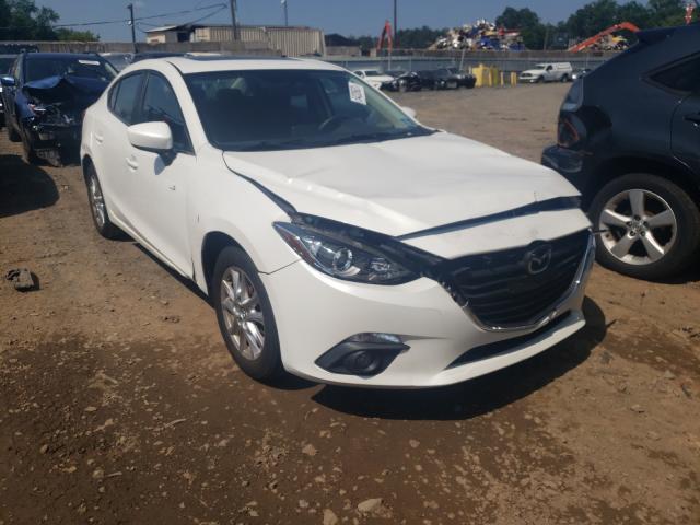 2015 mazda 3 touring
