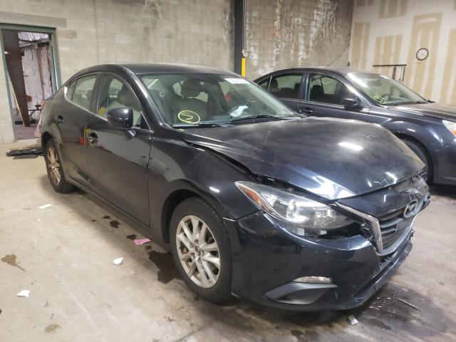 2014 mazda 3 touring