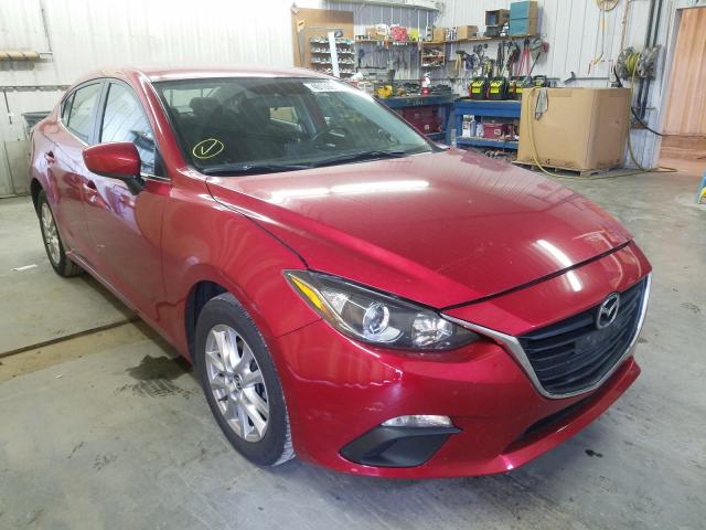 2014 MAZDA Mazda3