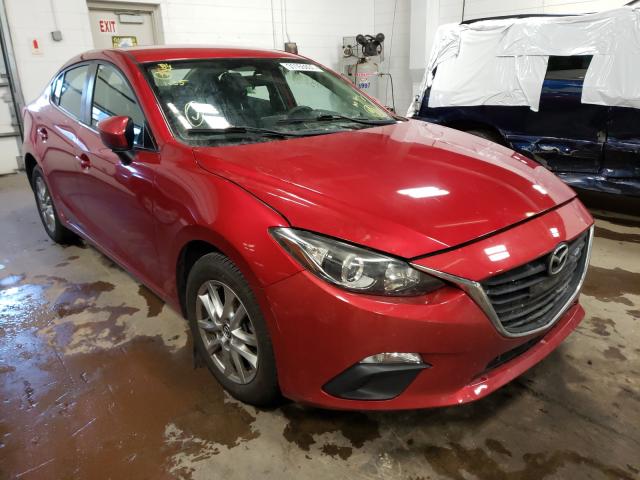 2014 mazda 3 touring