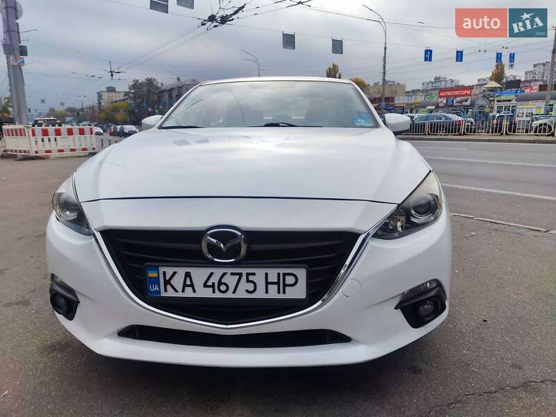2014 mazda 3