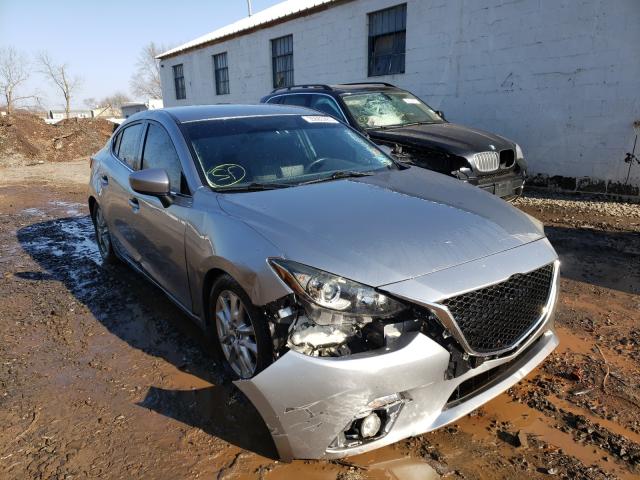 2014 mazda 3 touring