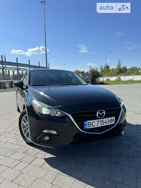 2015 mazda 3