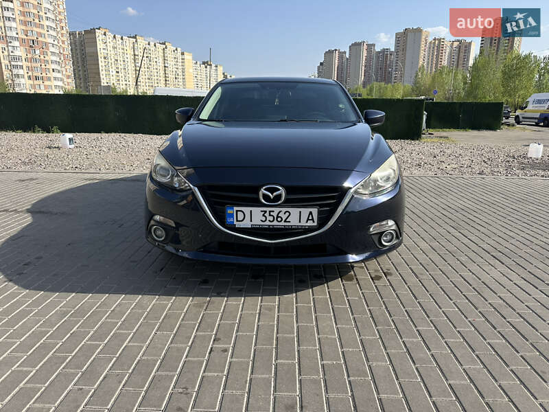 2015 mazda 3
