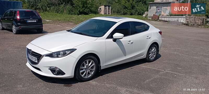 2016 mazda 3