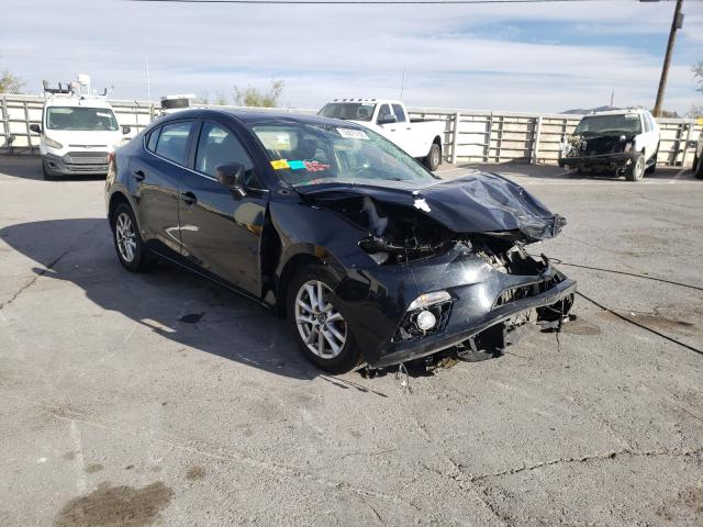2016 mazda 3 touring