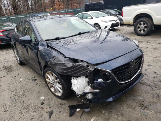2013 mazda 3 grand to