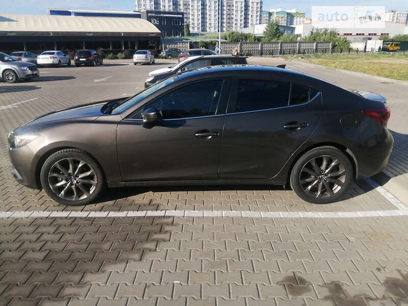 2014 mazda 3