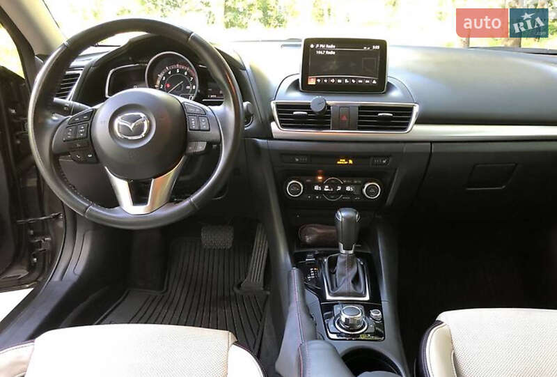 2014 mazda 3