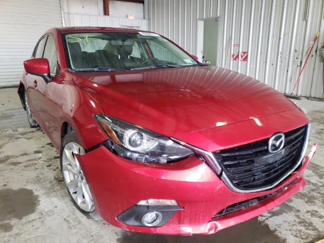 2014 mazda 3 grand to
