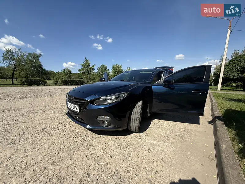 2013 mazda 3
