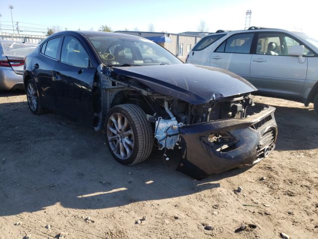 2014 mazda 3 grand to