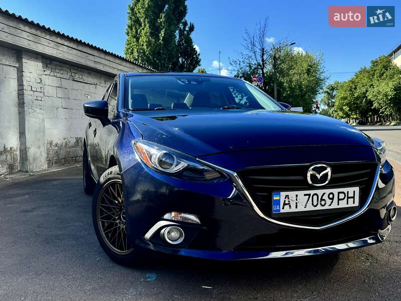 2015 mazda 3