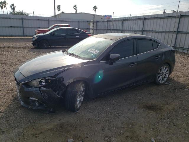 2015 mazda 3 touring