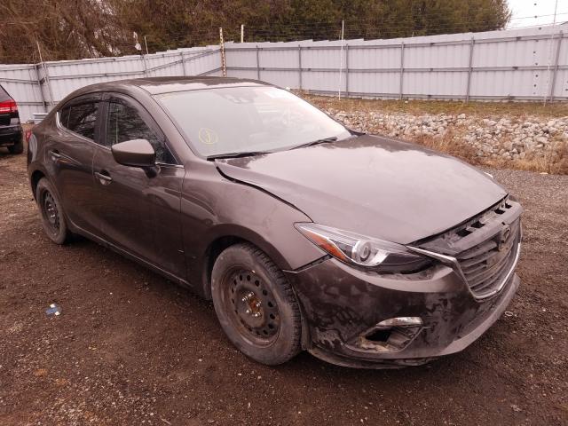 2016 mazda 3 touring