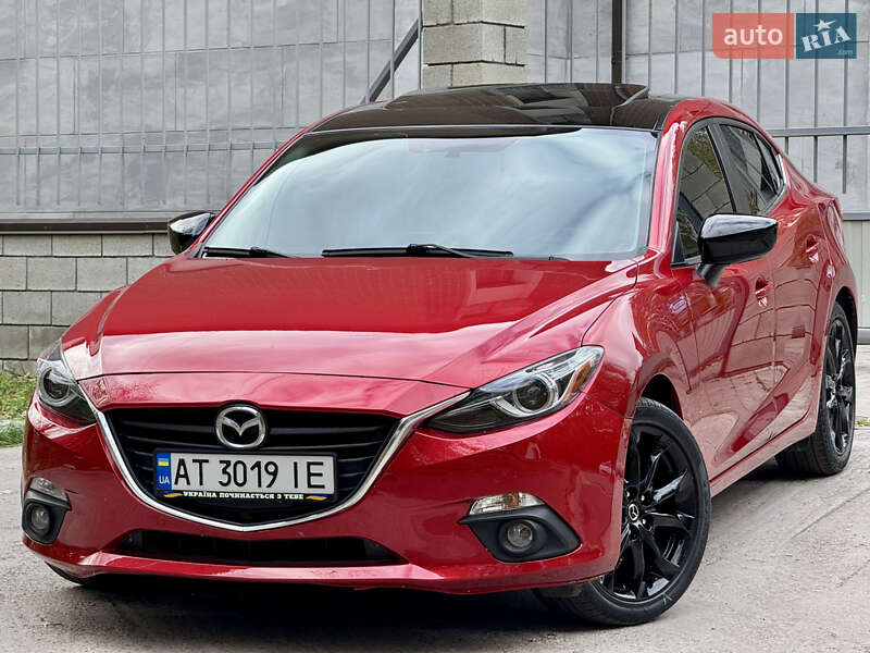 2014 mazda 3