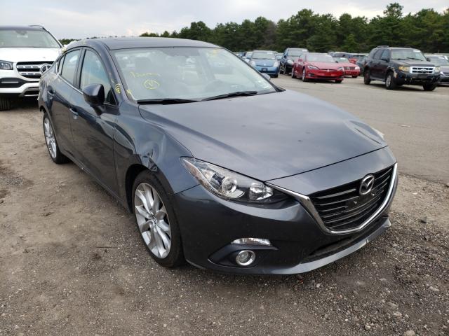 2016 mazda 3 touring