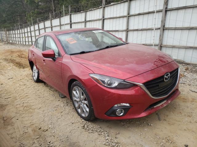 2014 mazda 3 grand to
