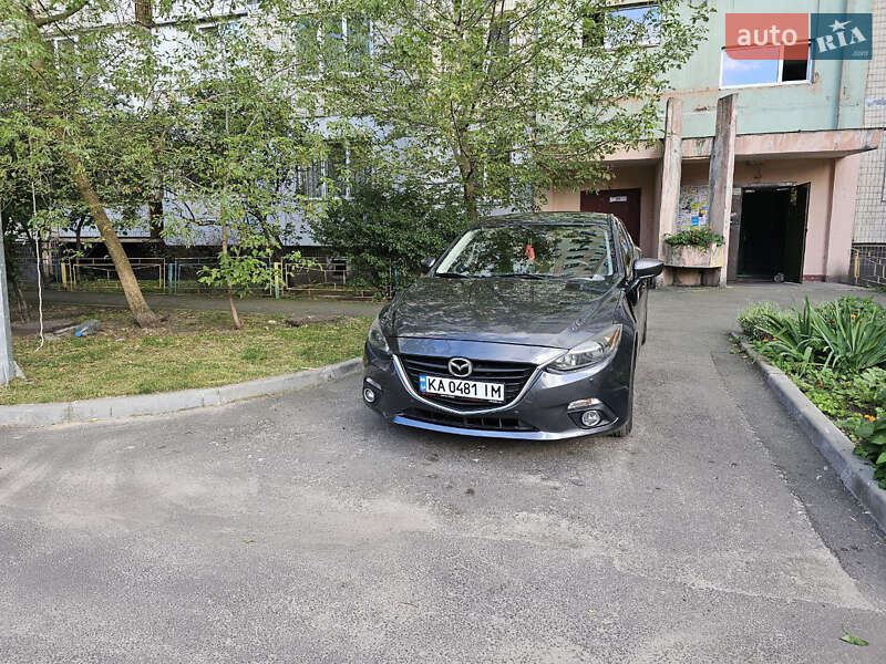 2014 mazda 3