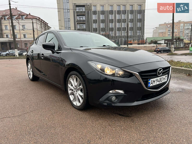 2015 mazda 3