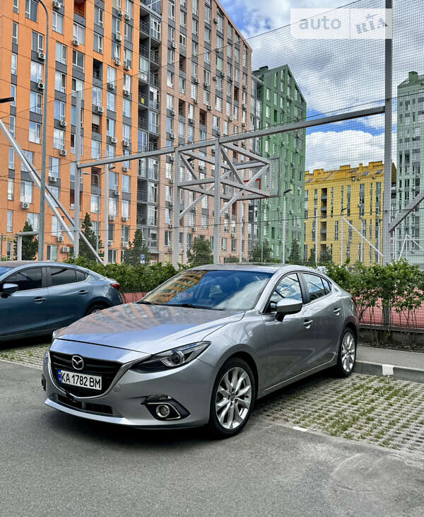 2014 mazda 3