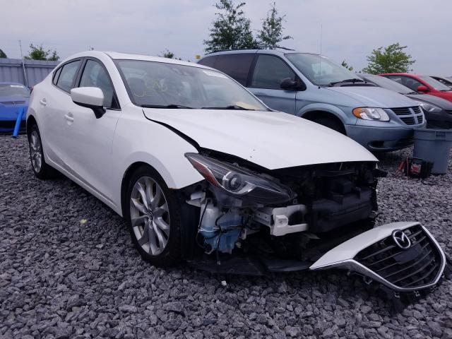 2014 mazda 3 grand to