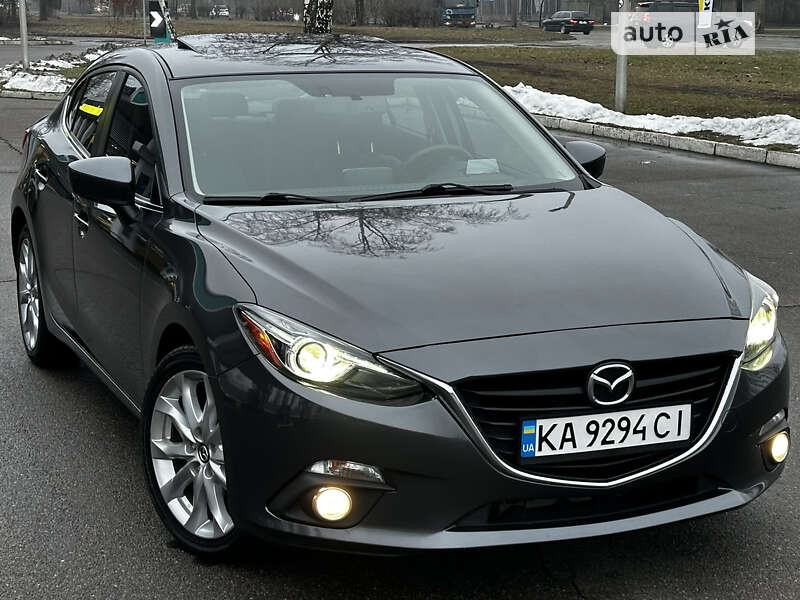 2014 mazda 3