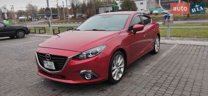 2014 mazda 3