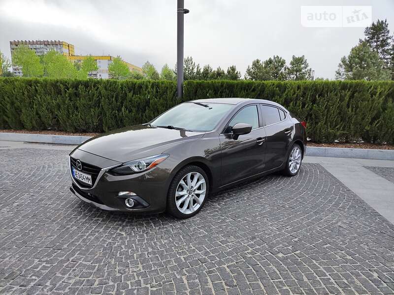 2014 mazda 3