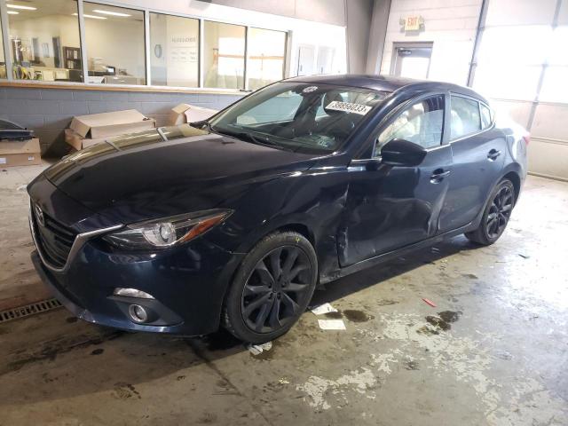2014 mazda 3 grand to