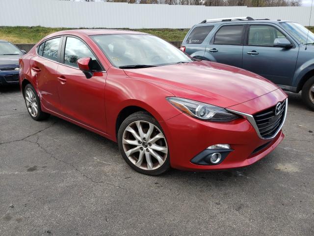 2014 mazda 3 grand to