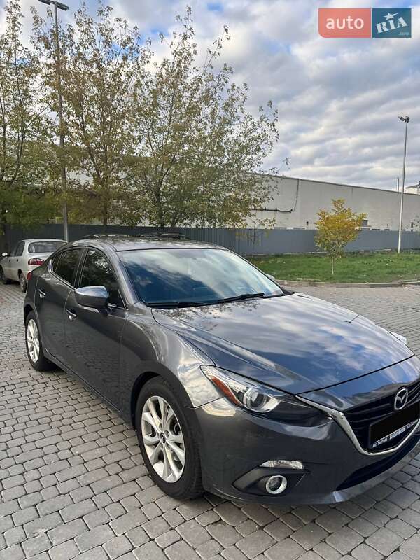 2014 mazda 3