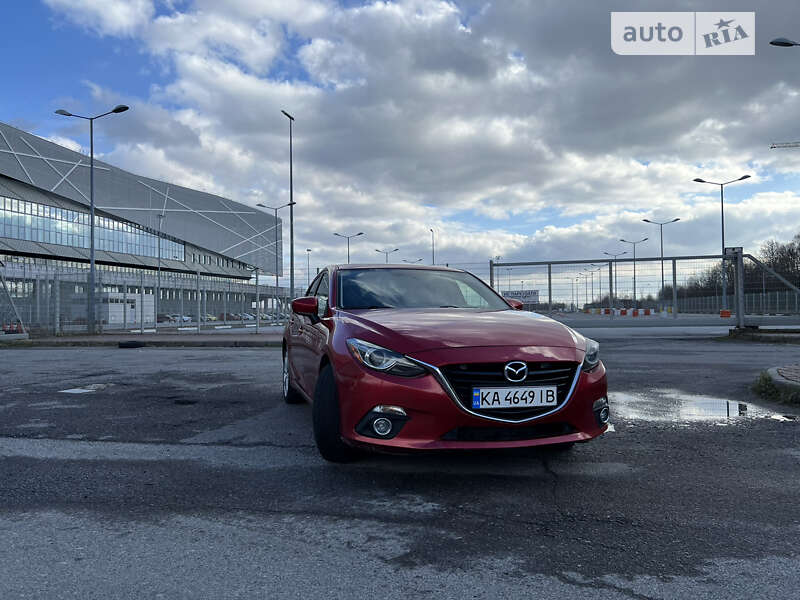 2014 mazda 3