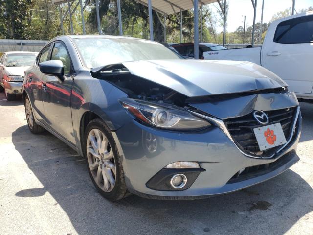2015 mazda 3 grand to