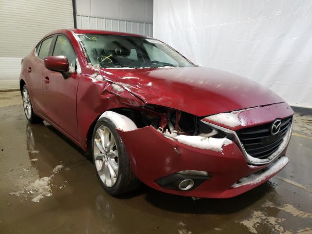 2015 mazda 3 touring