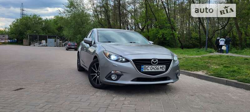 2015 mazda 3