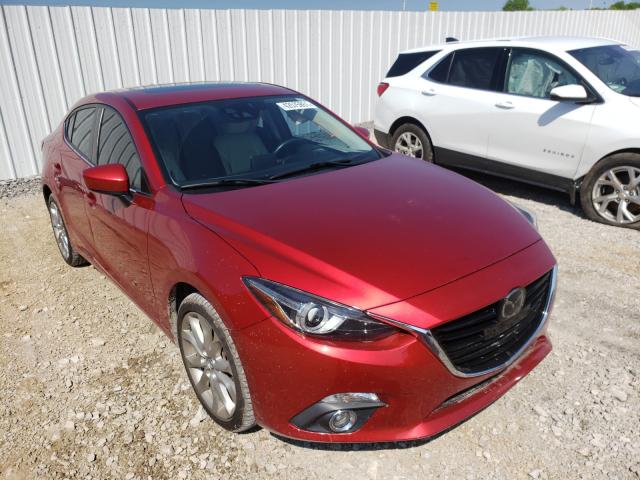 2013 mazda 3 grand to