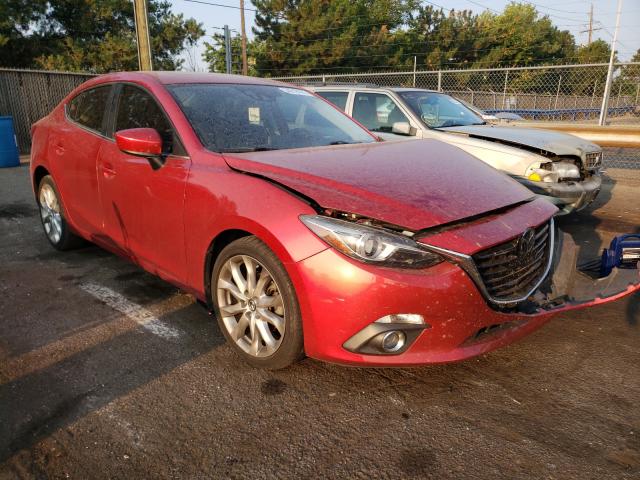 2014 mazda 3 grand to