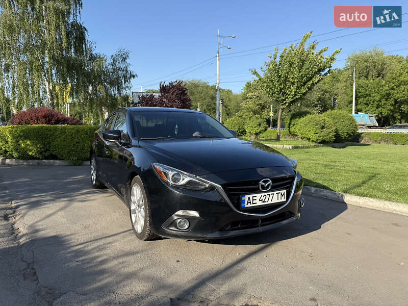 2014 mazda 3