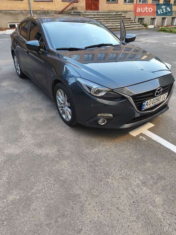 2014 mazda 3