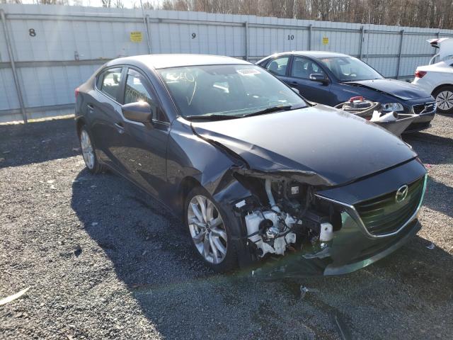 2016 mazda 3 touring