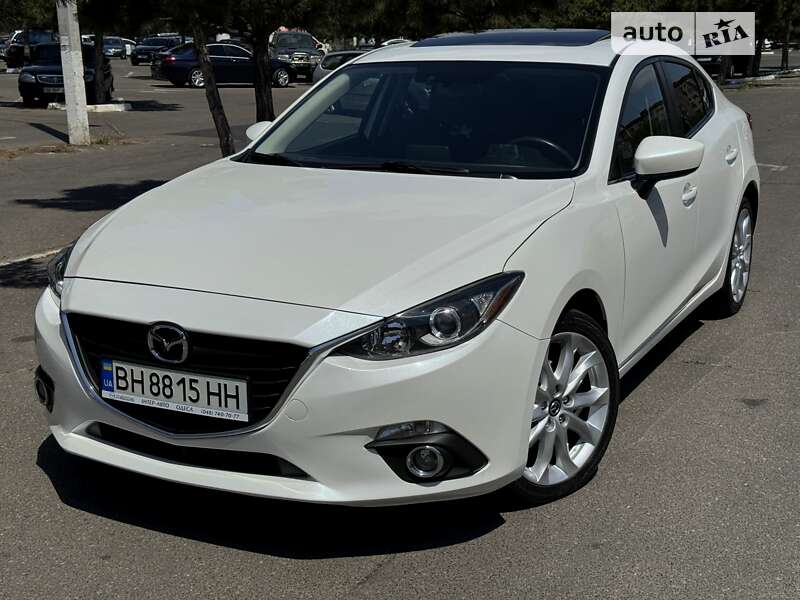 2016 mazda 3